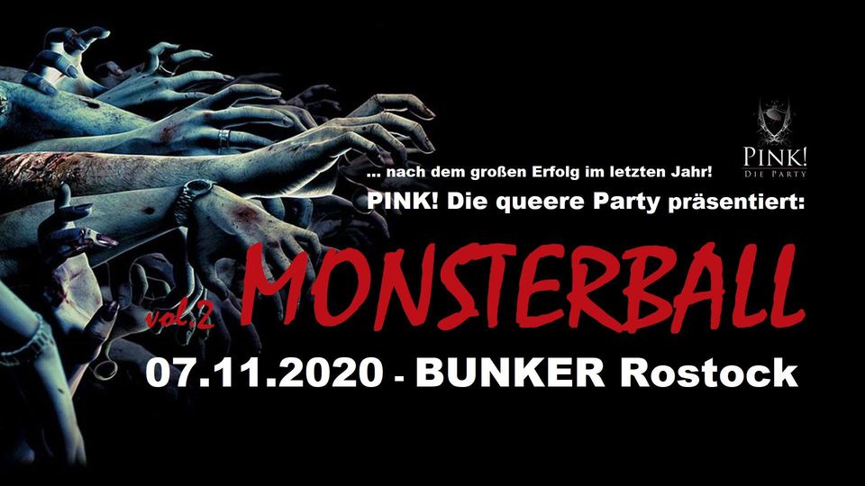 Monsterball abgesagt