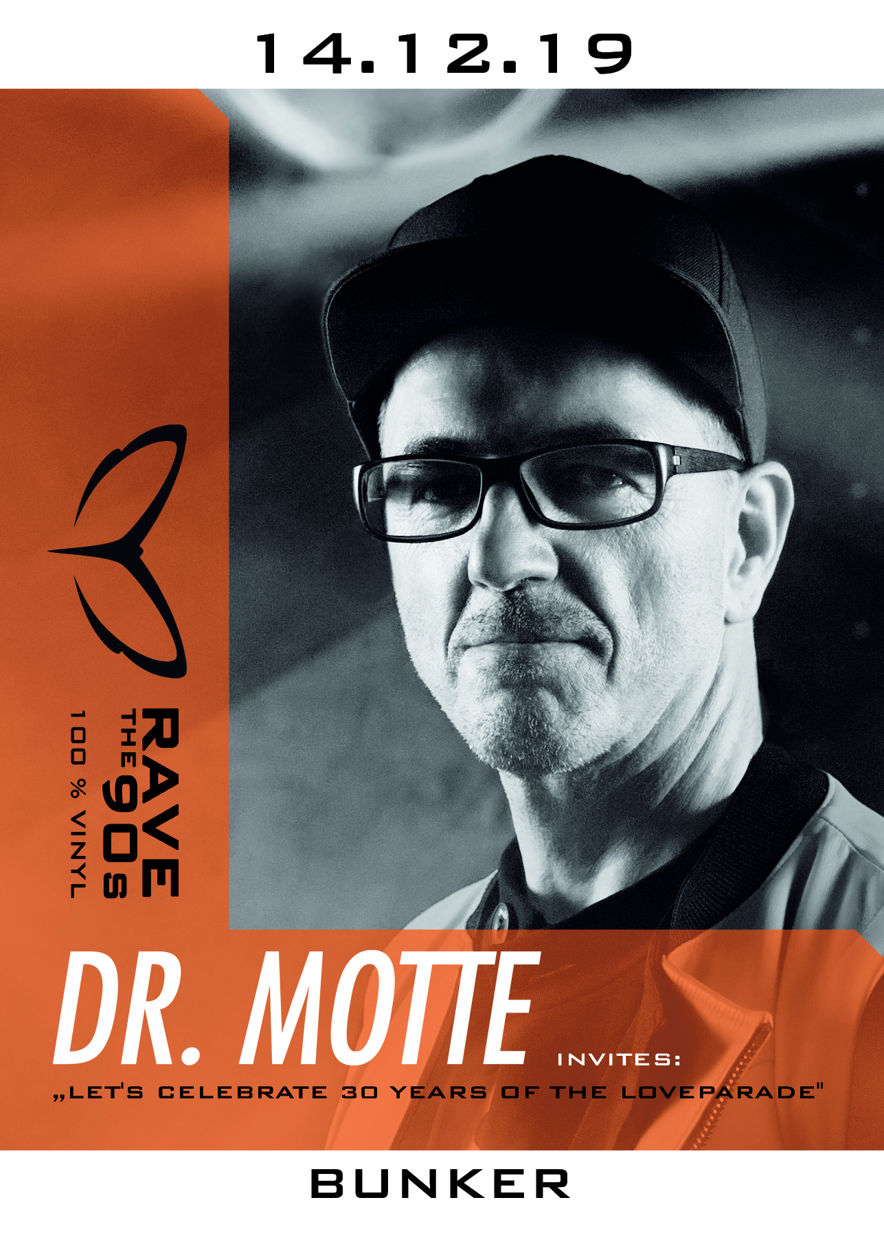 Dr. Motte im Bunker